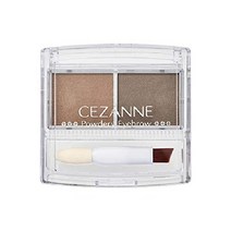 세잔느 파우더리 아이브로우 눈썹 파우더, P1 소프트 브라운