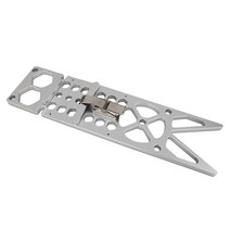 원형톱가이드 원형톱조기대 Right Angle Guide Rail Track Saw 90 Degree Square Electric Circular Accessories Open B, [02] WHITE