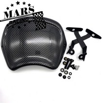 오토바이 카페 윈드 실드 디플렉터 BMW R NINE T RNINET R9T 2014 2015 2016 2017 2018 2019 NINET CarbonFiber, 1