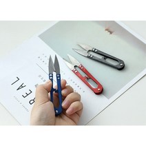 쪽가위 3개입 미니가위 수선 실밥정리 F