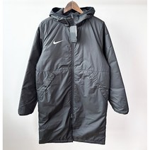 나이키 남성 로고 레펠 롱패딩 CW6767-010 L XL(아시안핏)