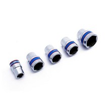 쿨샵 킹토니 6각볼트 너트 수동식공구 복수알 27mm, 단품