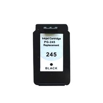 캐논 재생 PG-245XL CL-246XL MX492 IP2820 MG2520 MG2522 TS3120 TS3122 TR4527 TR4500S PG-245 CL-246, 1. PG-245 검정