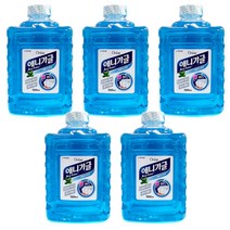 업소용 오릭스 무색소 애니가글 1.5L 6개 한박스, 업소용 대용량 오릭스 애니가글 1.5L 5병 한박스