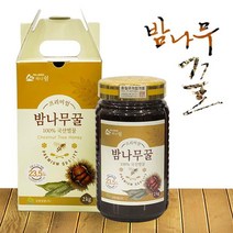 [강원양봉] 프리미엄 밤꽃벌꿀 2kg