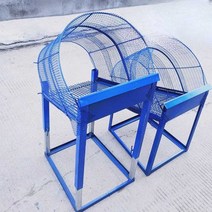 들깨망 들깨털이망 참깨 타작기 탈곡기 콩터는 기계, 리프팅 스타일, 1개