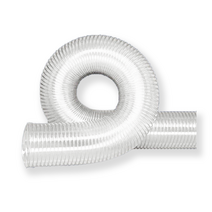 우레탄닥트호스(pu) 125mmx10m 정전기방지호스