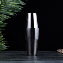 couyor 칵테일쉐이커 850/550ml, 블랙