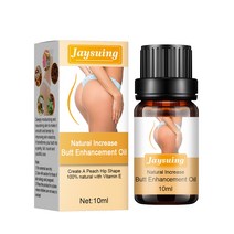 Jaysuing 힙업 오일 케어 힙업 힙업 힙업 힙업 힙업 힙업 오일 리퀴즈, 10ml