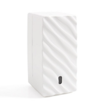 웨이브 벽걸이냅킨함, 4개