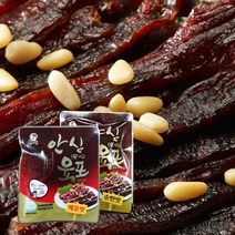 [홍대감]매운맛안심육포 15gx10봉