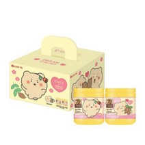 롯데 망그러진곰 드림카카오72 4개 1SET, 344g