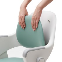 시디즈 링고 의자 등판, 소이밀크