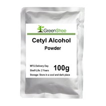 화장품원료 DIY 세틸 알코올 파우더 제품, 1.100g