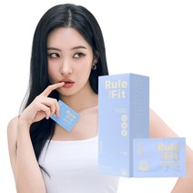 룰더핏 글루텐 아웃, 1박스, 30포