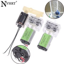 순환모터 수중 온수순환용 보일러 순환용 미니 공기 펌프 전기 산소 DC 3V 작은 030 모터 물고기 탱크 수족, 01 A