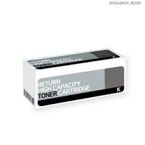 가성비 Laserjet P2035 재생토너 검정 2300매 DB+ 4693EA, 1, 본상품선택