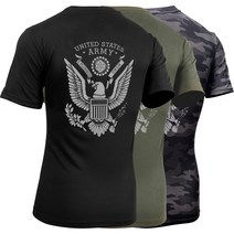 어택존 쿨론 메쉬 반팔 티 독수리 국내생산 쿨 여름 기능성 군인 로카 밀리터리 빅사이즈 티셔츠