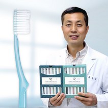 치과의사가 만든 한국인에게 딱 맞는 미보 프리미엄 칫솔 공윤수칫솔, 양면미세모
