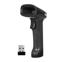 택배스캐너 CHITENG-CT652 핸드 헬드 2.4G/USB 유선 바코드 스캐너 강력한 디코더 슈퍼마켓 매장 창고용 정확한 식별, [01] 2.4G Wireless, 01 2.4G Wireless