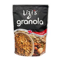 리지스 오리지널 그래놀라 시리얼, 500g, 1개
