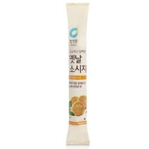 [정원] 청정원 옛날 소시지 250g, 3개