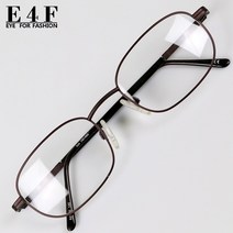 수제 국산 패션 콤비 메탈 안경테 금속테 남자 여자 안경 초특가