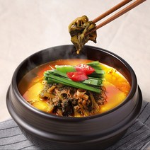 안용준 서울추어탕, 500g, 11팩