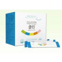 (온리 트레이드) 좋은효소 미리안 클린 3g, 3g 30포