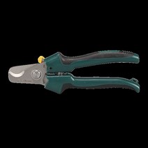 사타 SATA 7IN 전기공 케이블 가위 93108 강력형