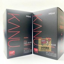 카누 마일드 로스트 미니 150개입 탕비실 회사 사무실 커피 아메리카노