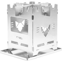 FENNEK 우드스토브 XL