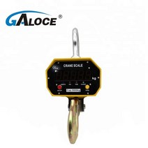 캐리어 저울 GSP910 디지털 크레인 스케일 무선 기능 포함, 한개옵션0