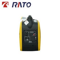 파트너발전기 노상 포장마차 캠핑용 충칭룬퉁 2KW3KW 가솔린 컨버터블 발전기 소형, 02 R3500IE 3KW