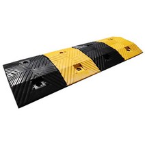 과속 방지턱 고무 서행 어린이보호구역 차량 1 2 5M, 대각선과속방지턱(4cm)