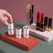 [바보사랑] 화장품 보관 립스틱 정리함 꽂이 브러쉬 IDA-5629-중, 상세 설명 참조