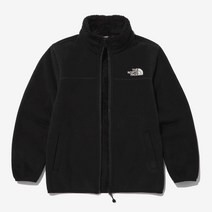 노스페이스 집업 자켓 키즈 로얄톤 플리스 NJ4FN51S BLK