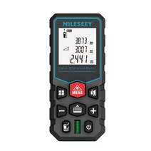 레이저 측정기 디지털 거리 전자 거리 전문 악기 도구, 60m