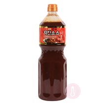 한상 치킨소스 매운맛2.1kg
