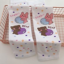 래쉬가드 여성 방지 햇볕에 인싸템 팔토시 보호용 조수 현아한 운전 얇은 장갑 에어매쉬 팔뚝 2156959803, 토끼 와 곰 화이트, 프리