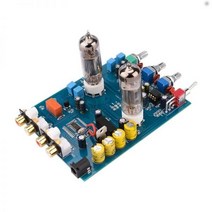 AIYIMA-Amplificador 블루투스 튜브 프리 앰프 발열 Hifi 6J5 담즙 진공관 NE5532 톤 컨트롤 보드, 한개옵션0