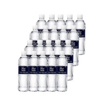 지리산 물하나 500ml 20개, 단품, 단품