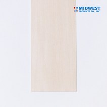 바스우드(Basswood) 쉬트 1.6x76x610mm 1팩(10개입)