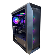 PC온스튜디오 게이밍 컴퓨터 12세대 고사양 하이엔드 수냉 조립PC 롤 피파 오버워치2 발로란트 서든 로스트아크 배그 게임용 본체, 02. SSD 500GB 변경, 게이밍 - H13