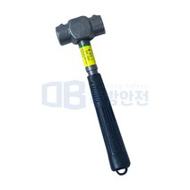 세종FG HEKTOR 돌 망치 (소) SS-300 무진동 국산 우레탄그립 해머 핵토르 캠핑