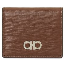 [살바토레 페라가모] [페라가모] 간치니 66 A137 BIG SUR SO 0749678