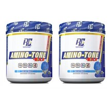 로니콜먼 아미노 톤 EAA 블루 레이즈 30회분 2개 Ronnie Coleman Signature Amino Tone Blue Razz