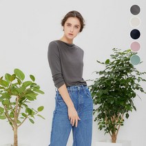홈쇼핑 네이쳐 텐셀100 티블라우스 5종 택1
