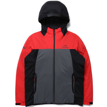 아이더 아이더(EIDER) 남성용 폴라텍 알파 패딩자켓 보온/투습성 우수 후드일체형 패커블기능 퍼텍스퀀텀소재 등산 스포츠 워킹 캠핑 야외활동 아웃도어 DMU21105 ETNA (에트나) 남성 패딩 자켓 C51