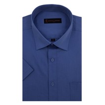 로베르따[[역시즌 득템~]] 남성정장 일반핏 구김없는 모달반팔 스판셔츠RK23012